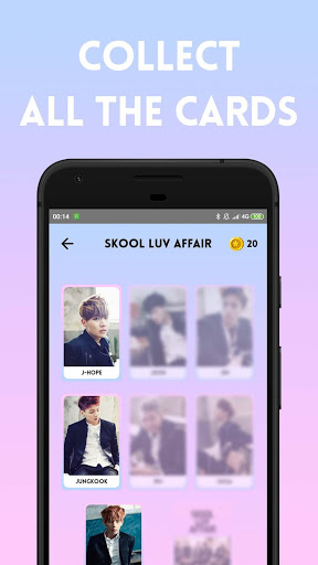 BTS Army Quiz Screenshot 2