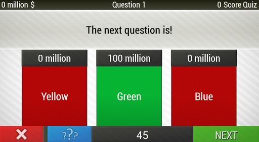 Quiz Most Légy Okos Screenshot 2