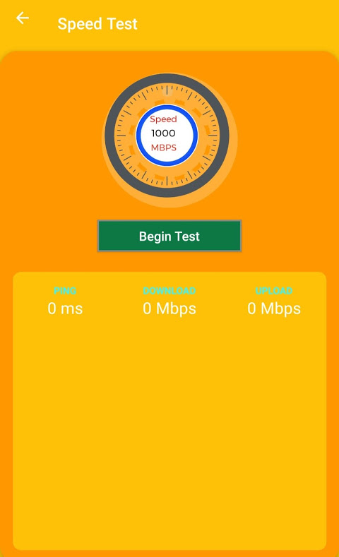 Atmanirbhar VPN - Fast And 100% Secure Indian VPN Screenshot 2