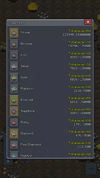 Gold Mountain Screenshot 4