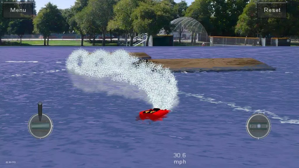 Absolute RC Boat Sim Screenshot 1