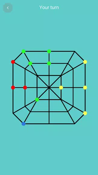 Sholo Guti 4 Players Screenshot 3