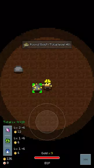 Gold Mountain Screenshot 2