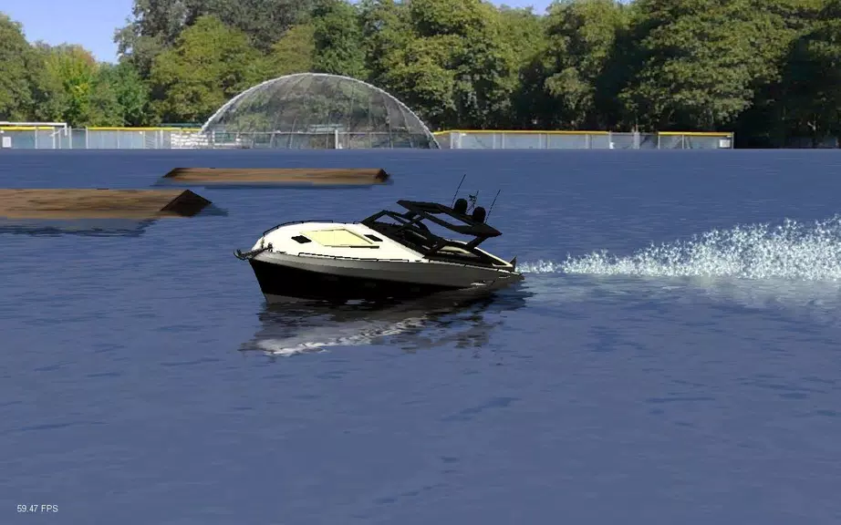 Absolute RC Boat Sim Screenshot 3