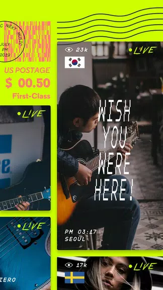 NEXT Music Screenshot 4