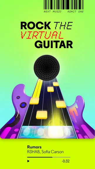 NEXT Music Screenshot 2