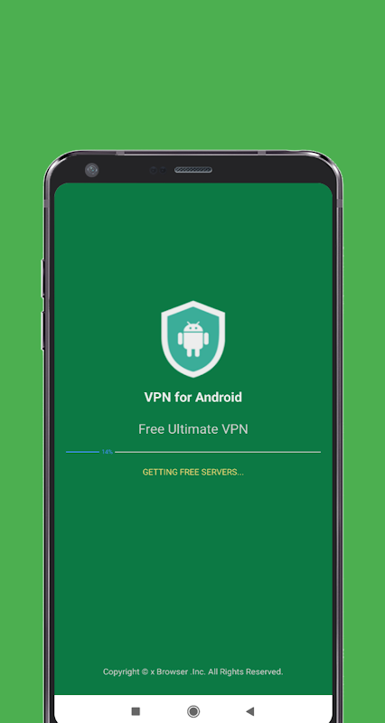 VPN for Browser Android Screenshot 4