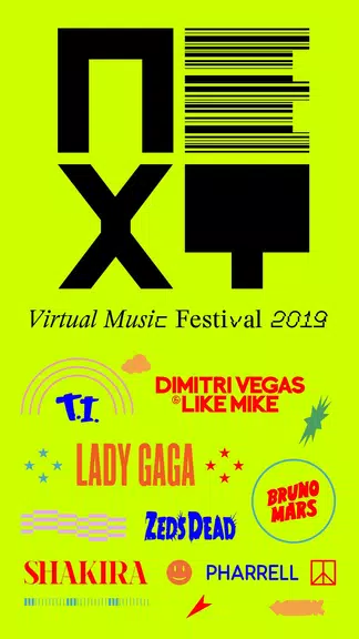 NEXT Music Screenshot 1