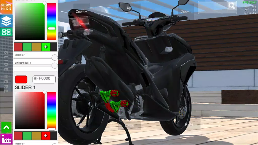 The Supreme Screenshot 3