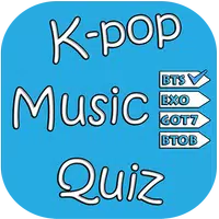 K-pop Music Quiz Topic