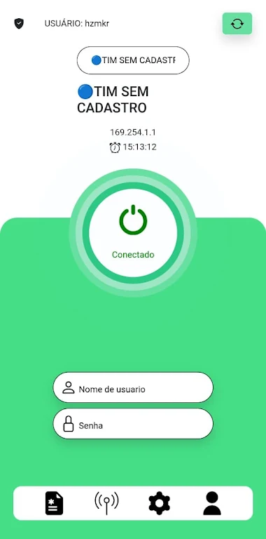 BRASIL FAST VPN Screenshot 3