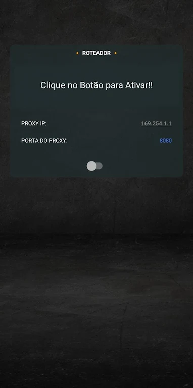 BRASIL FAST VPN Screenshot 1