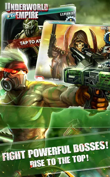 Underworld Empire Screenshot 3