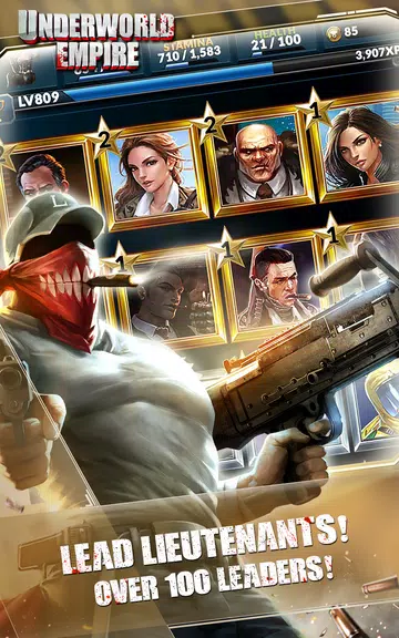 Underworld Empire Screenshot 2