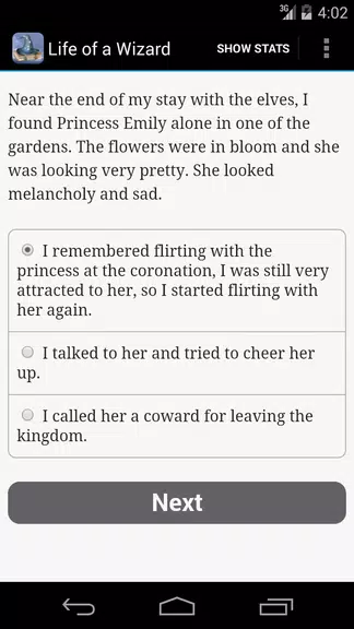 Life of a Wizard Screenshot 3