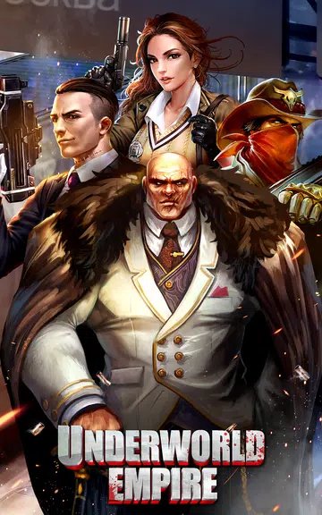 Underworld Empire Screenshot 1