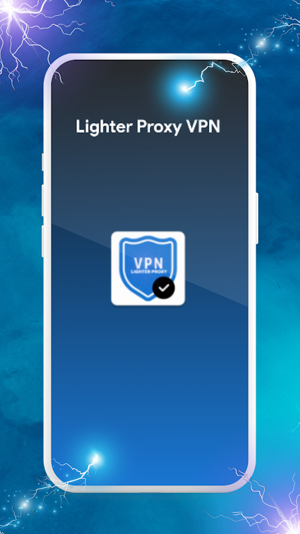 Lighter Proxy VPN Screenshot 1