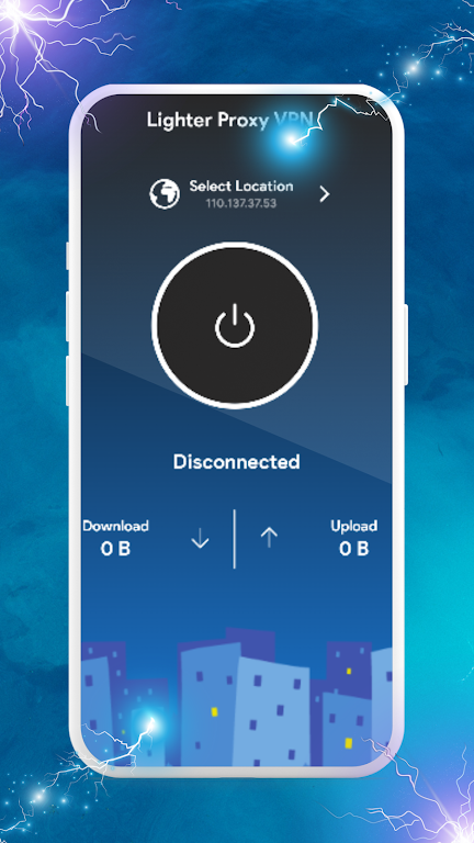 Lighter Proxy VPN Screenshot 2