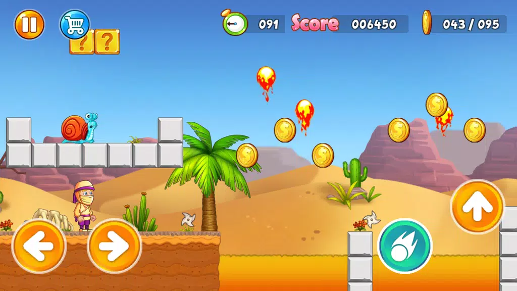 Super Jake's Adventure Screenshot 4