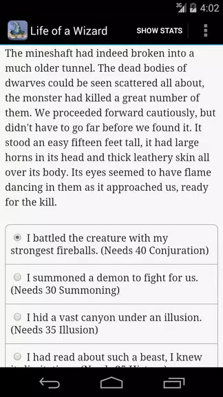 Life of a Wizard Screenshot 4