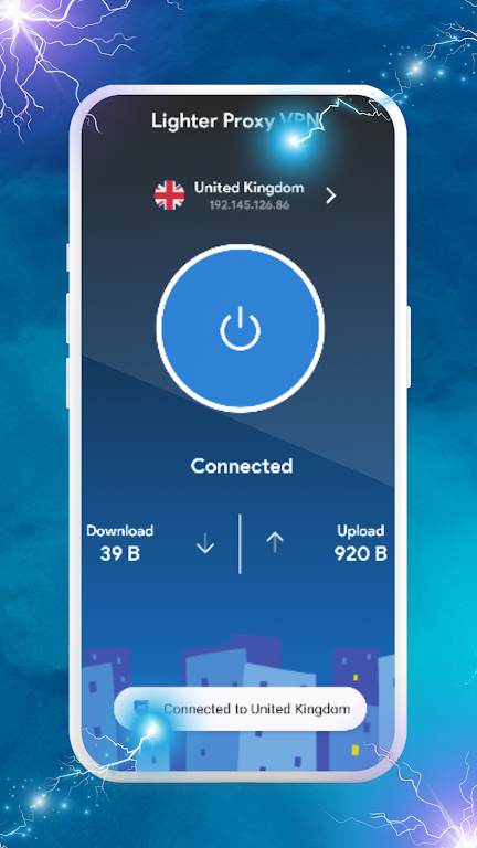 Lighter Proxy VPN Screenshot 3