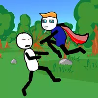 Stickman Gun - Less Fighting APK