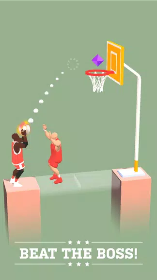 Perfect Dunk 3D Screenshot 4