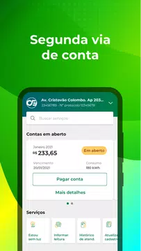 Cemig Atende Screenshot 1