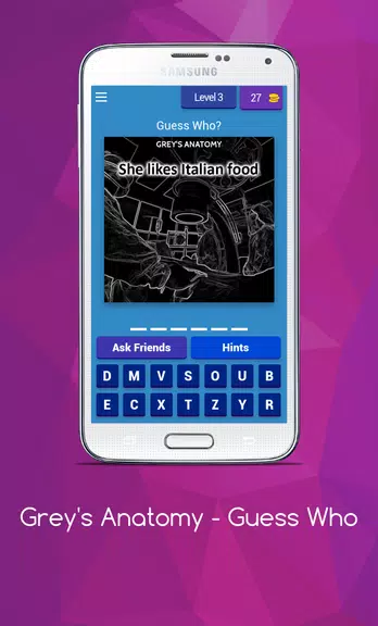 Grey's Anatomy Quiz Trivia Screenshot 4