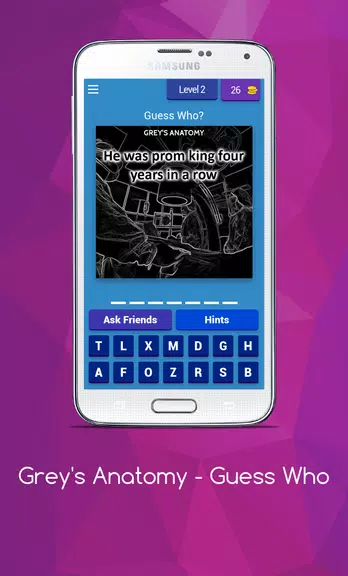 Grey's Anatomy Quiz Trivia Screenshot 3