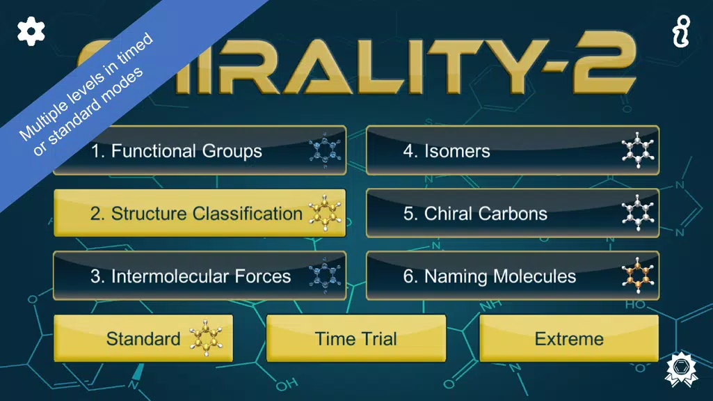 Chirality 2 Screenshot 1