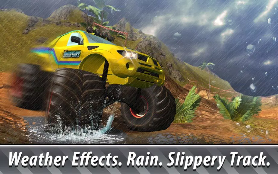 Monster Truck Offroad Rally 3D Screenshot 4