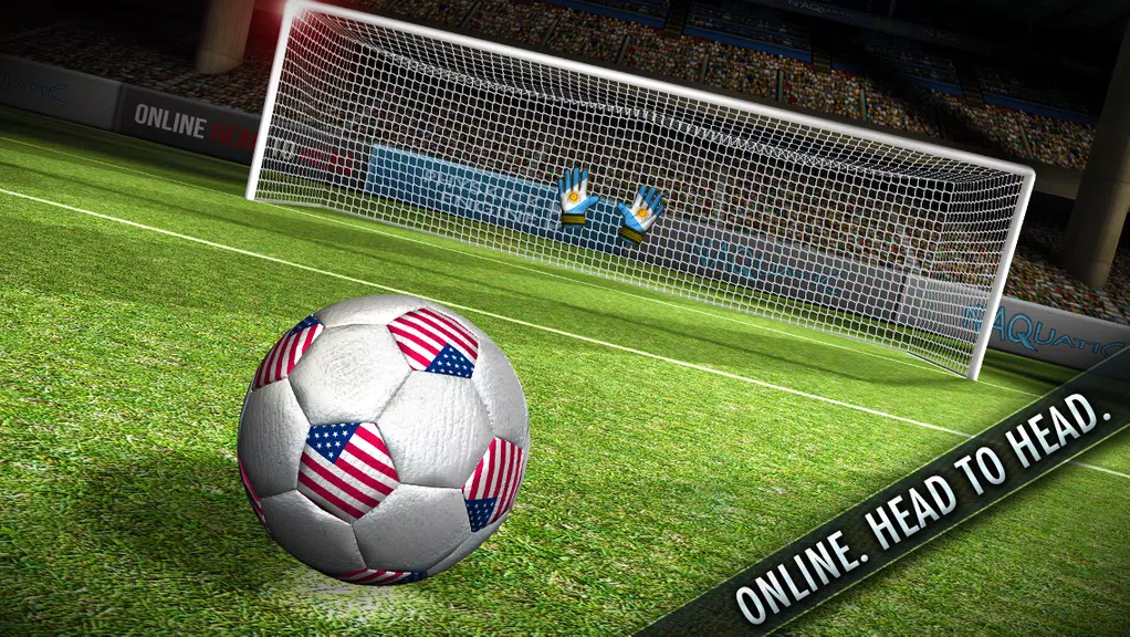 Soccer Showdown 2 Screenshot 1