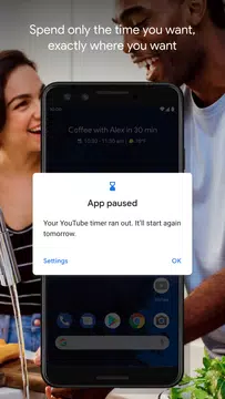 Digital Wellbeing Screenshot 3