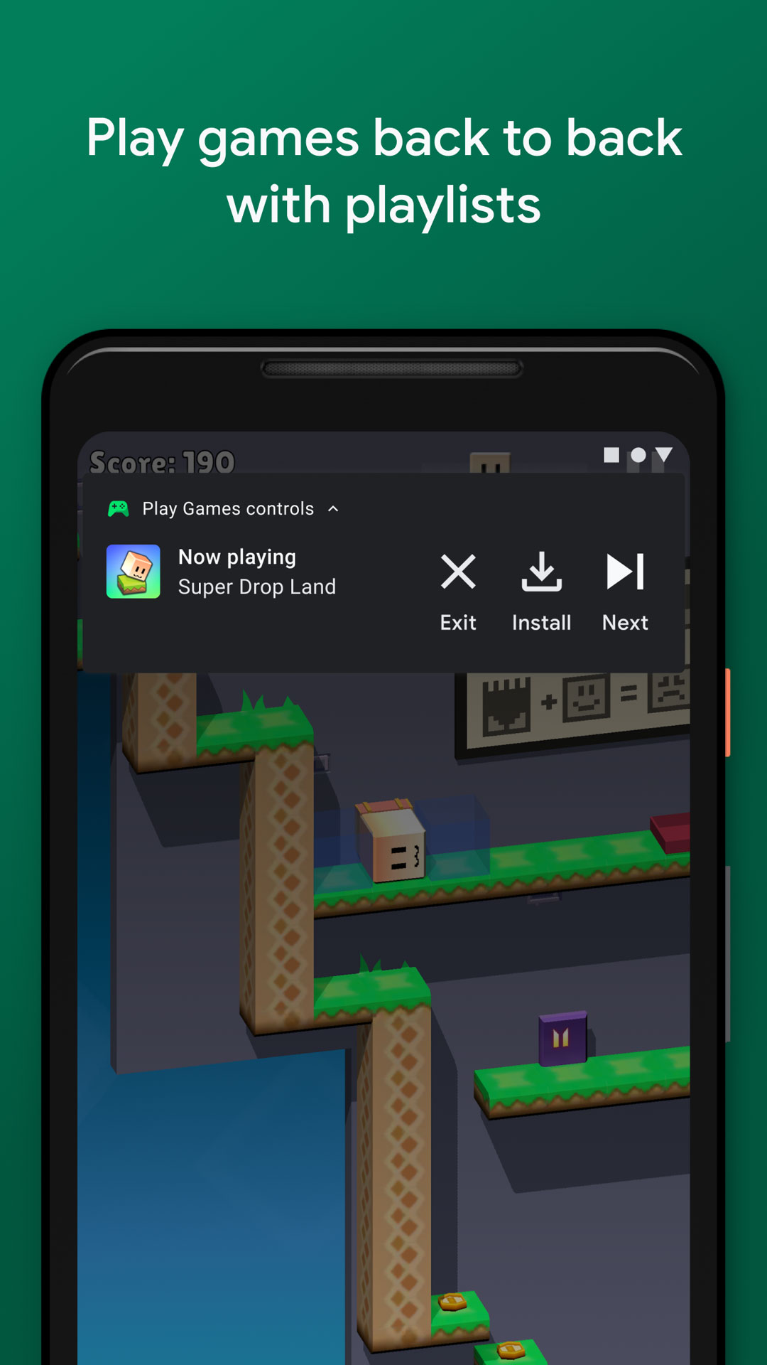 Google Play Games Screenshot 5