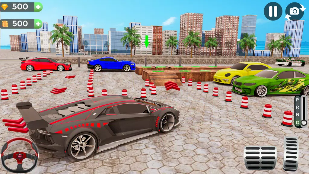 Car Simulator 3d & Car game 3d Screenshot 4