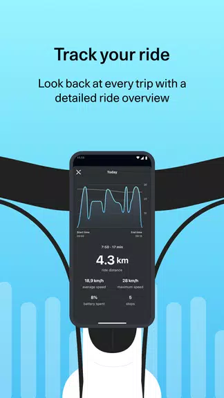 VanMoof Screenshot 2