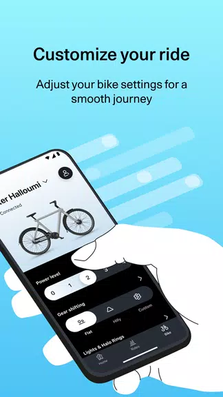 VanMoof Screenshot 3