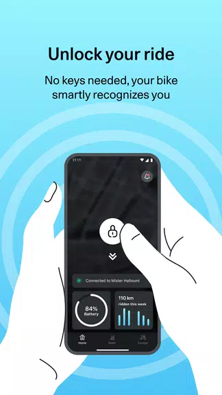 VanMoof Screenshot 1