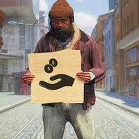 Tramp Simulator Homeless Games APK