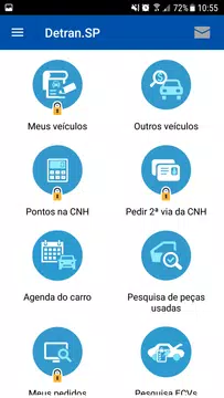 Detran.SP Screenshot 2