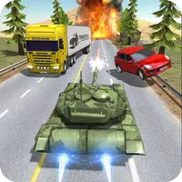 Tank Traffic Racer APK