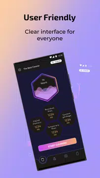 Rapid Cleaner Screenshot 2