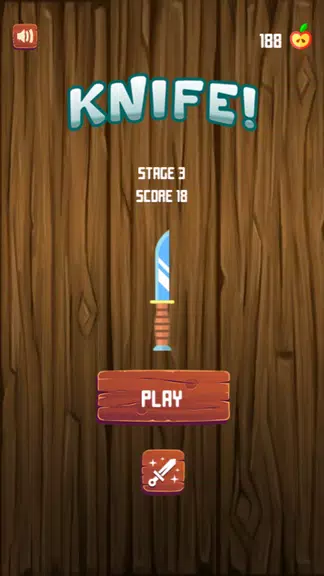 Knife! Screenshot 1