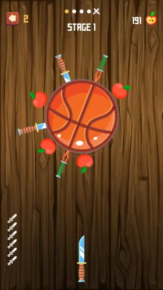 Knife! Screenshot 3