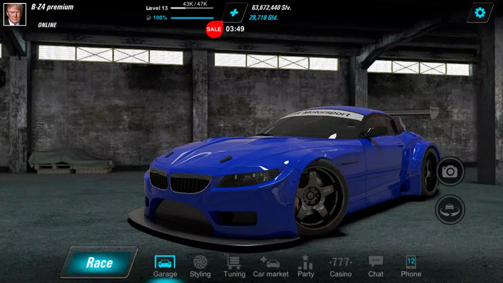 Forbidden Racing Screenshot 2