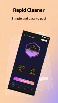 Rapid Cleaner Screenshot 1