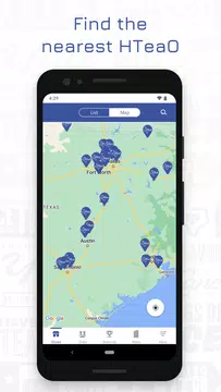 HTeaO Screenshot 3
