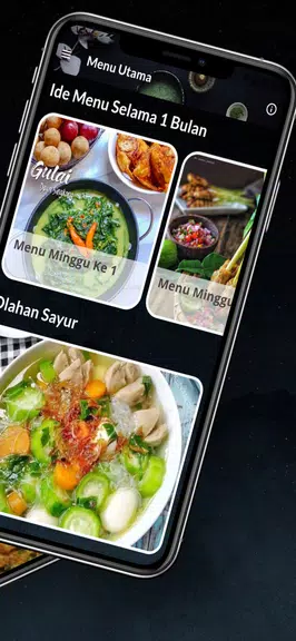 Resep Masakan Sehari Hari Screenshot 2