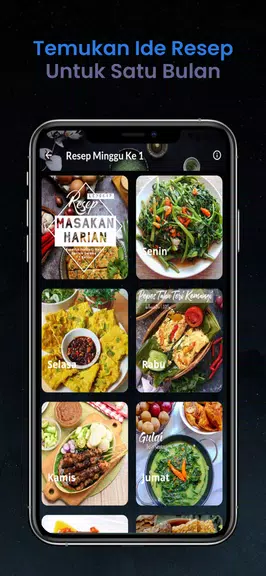 Resep Masakan Sehari Hari Screenshot 3